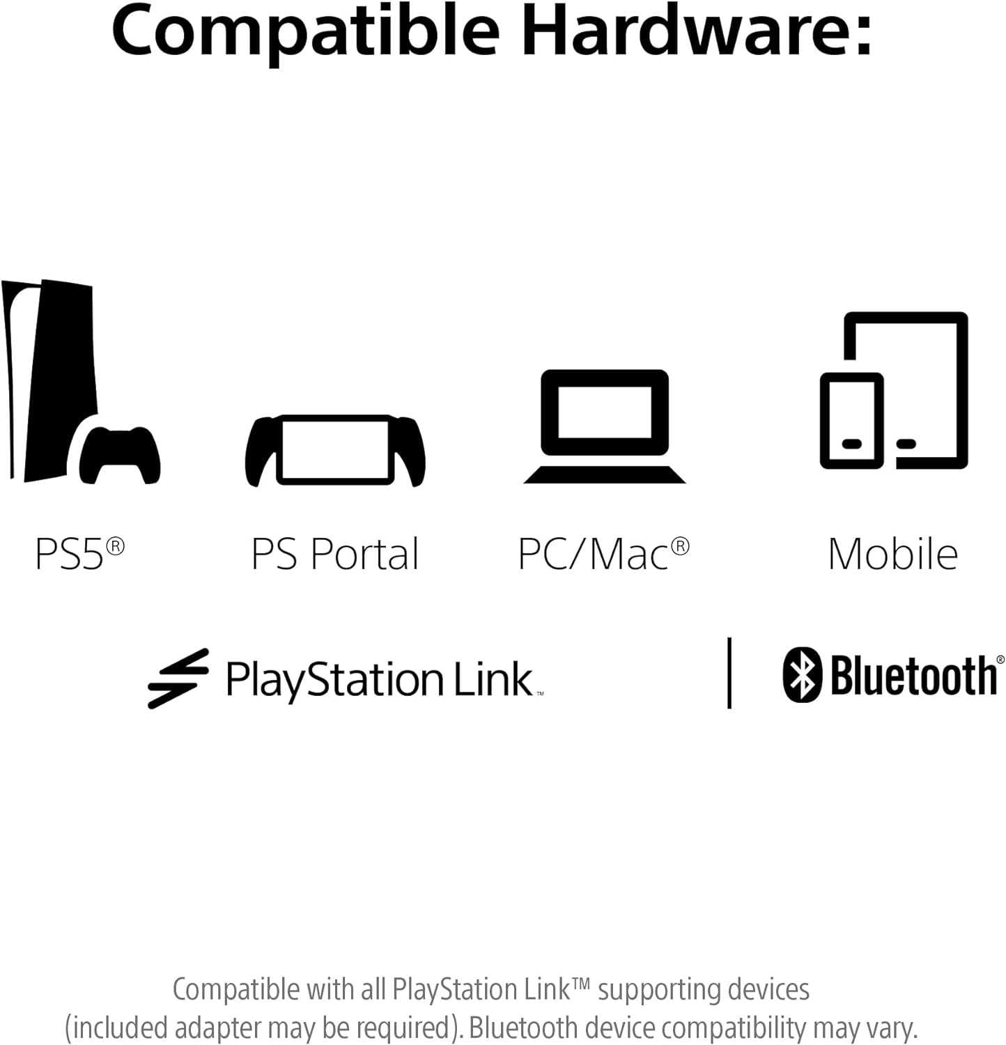 PlayStation PULSE Elite Wireless Headset