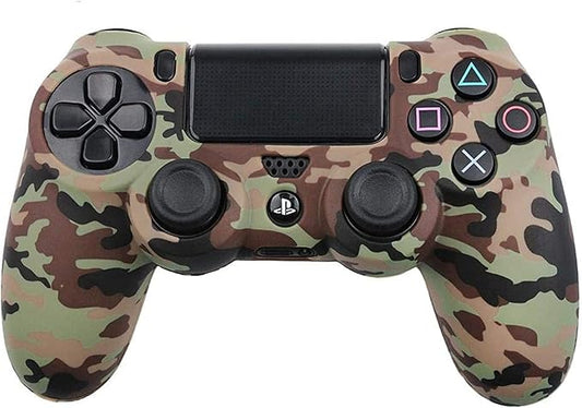 Silicone Case For Sony PS4 Controller