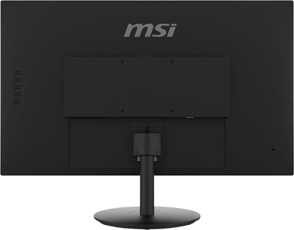 MSI Pro MP271 27in Full HD Monitor, 75Hz, IPS, 5MS, HDMI, VGA