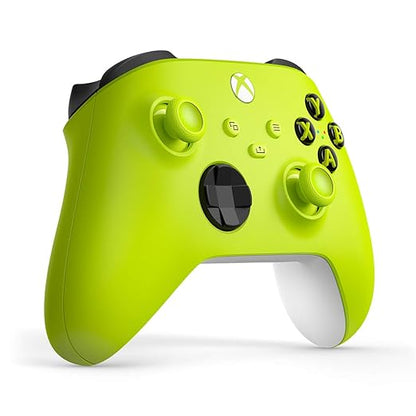 Xbox Wireless Controller For Xbox Series X|S, Xbox One, Windows10, Android, And IOS- Electric Volt