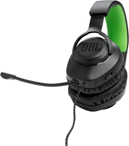 JBL Quantum 100X Console - Gaming Headset for Xbox (Black)