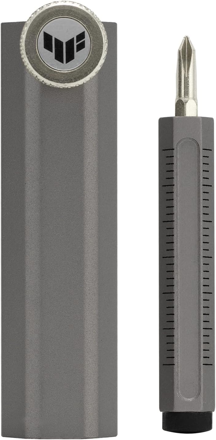 ASUS GeForce RTX 4070 Super 12G TUF Gaming OC Graphics Card - 2580MHz Boost Clock, GDDR6X, PCIe Gen 4, DLSS 3, HDMI 2.1a, 3 x DisplayPort 1.4a (Supports 4K & 8K HDR) - T