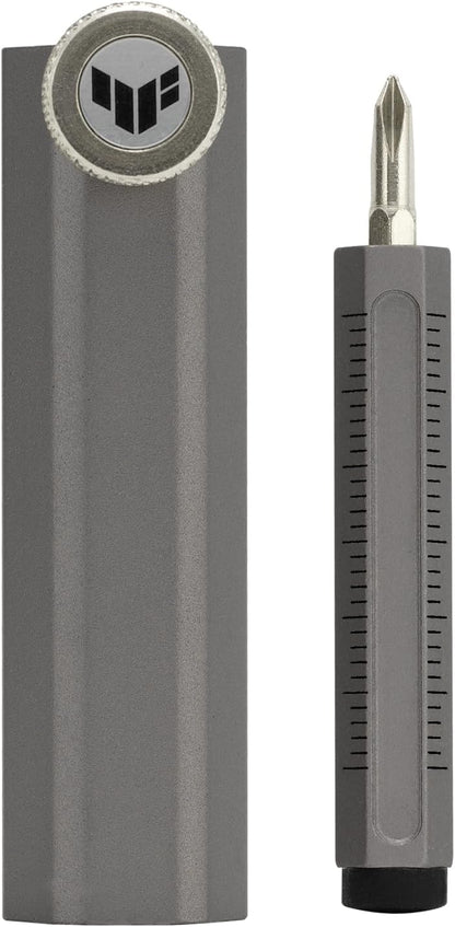 ASUS GeForce RTX 4070 Super 12G TUF Gaming OC Graphics Card - 2580MHz Boost Clock, GDDR6X, PCIe Gen 4, DLSS 3, HDMI 2.1a, 3 x DisplayPort 1.4a (Supports 4K & 8K HDR) - T