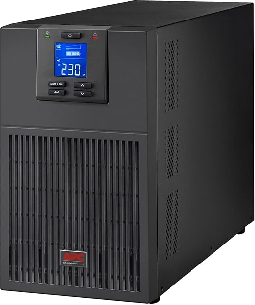 APC by Schneider Electric, SRV3KI Easy UPS SRV On-Line, 3000VA, 230V