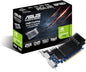 ASUS GT730-SL-2GD5-BRK GeForce GT 730 2 GB GDDR5 Low Profile Graphics Card for Silent HTPC Build (with I/O Port Brackets) - T