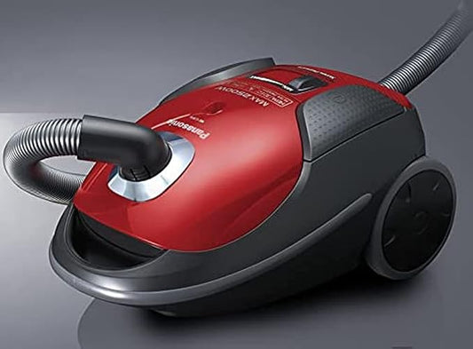 Panasonic Vacuum Cleaner, Made in Japan, MC-CJ911R, 6L- 1 Year Warranty