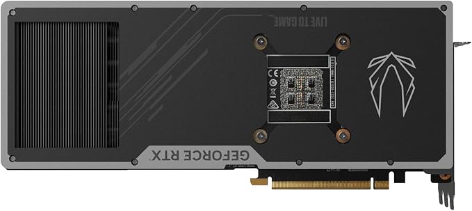 ZOTAC Gaming GeForce RTX 4070 Ti Super Solid OC DLSS 3 16GB GDDR6X 256-bit 21Gbps PCIE 4.0 Gaming Graphics Card, IceStorm 2.0 Advanced Cooling, ZT-D40730RC-10P - T