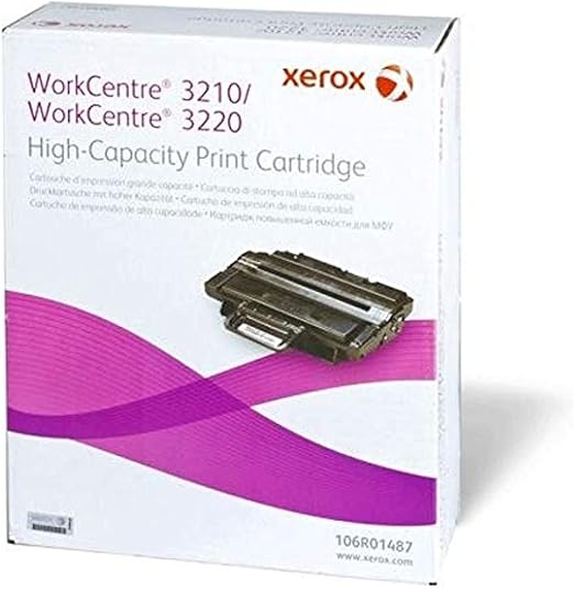 Xerox Print Cartridge For Xerox Workcentre 3210 And 3220