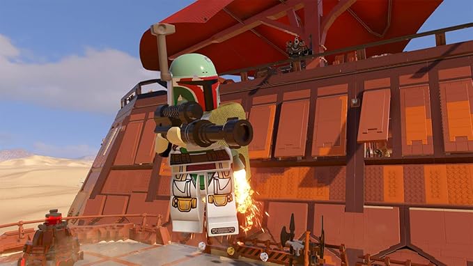 Lego Star Wars: The Skywalker Saga