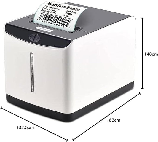 Barcode X-Printer - T 371 U