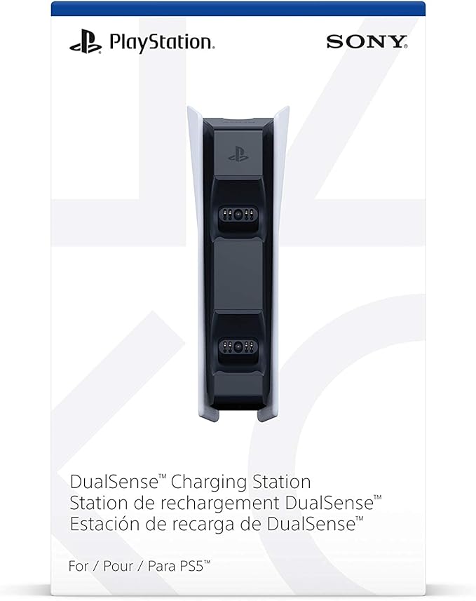 DualSense Charging Station - PlayStation 5 Controller - T