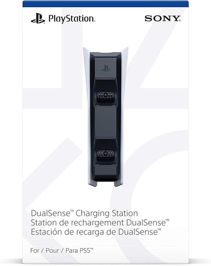 DualSense Charging Station - PlayStation 5 Controller - T