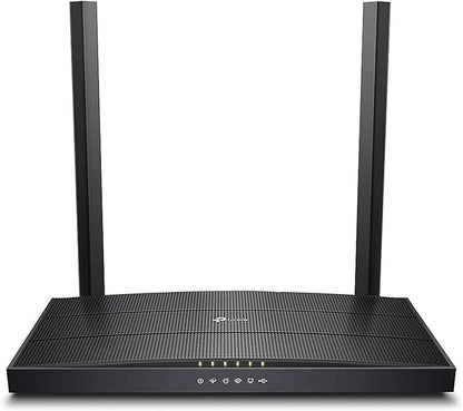 TP-LINK AC1200 Wireless VDSL/ADSL Modem Router (ARCHER VR400)