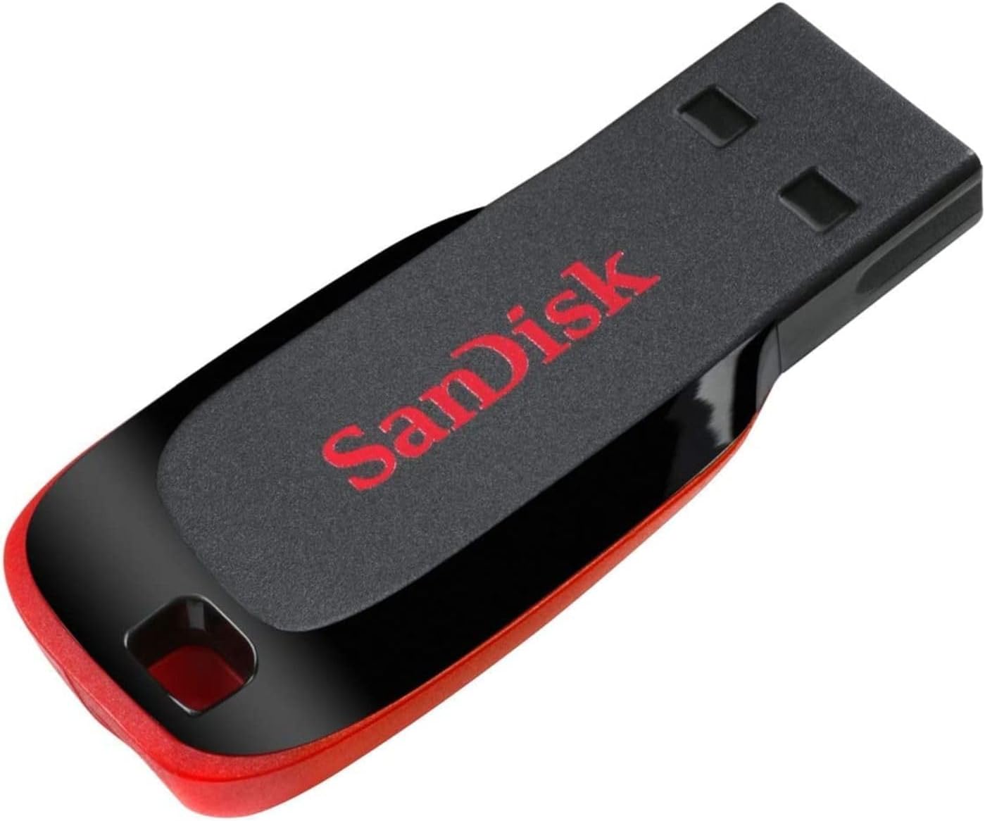 SanDisk 8GB Cruzer Blade USB 2.0 Flash Memory Drive SDCZ50-008G, Pack of 1