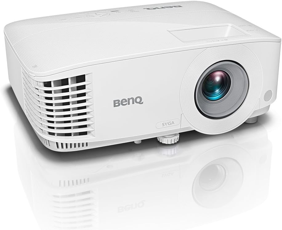BenQ MS550 Office Projector 3600 Lumens SVGA HDMI - T