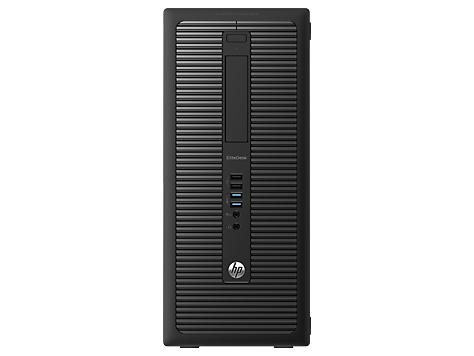 HP ProDesk 600 G1 Tower with Intel Core i5 4570 3.20 GHz 8 GB DDR3 500 GB HD Win 10