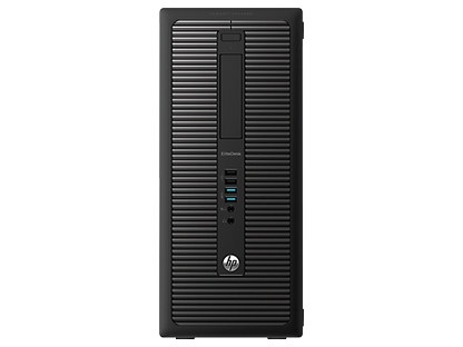 HP ProDesk 600 G1 Tower with Intel Core i5 4570 3.20 GHz 8 GB DDR3 500 GB HD Win 10