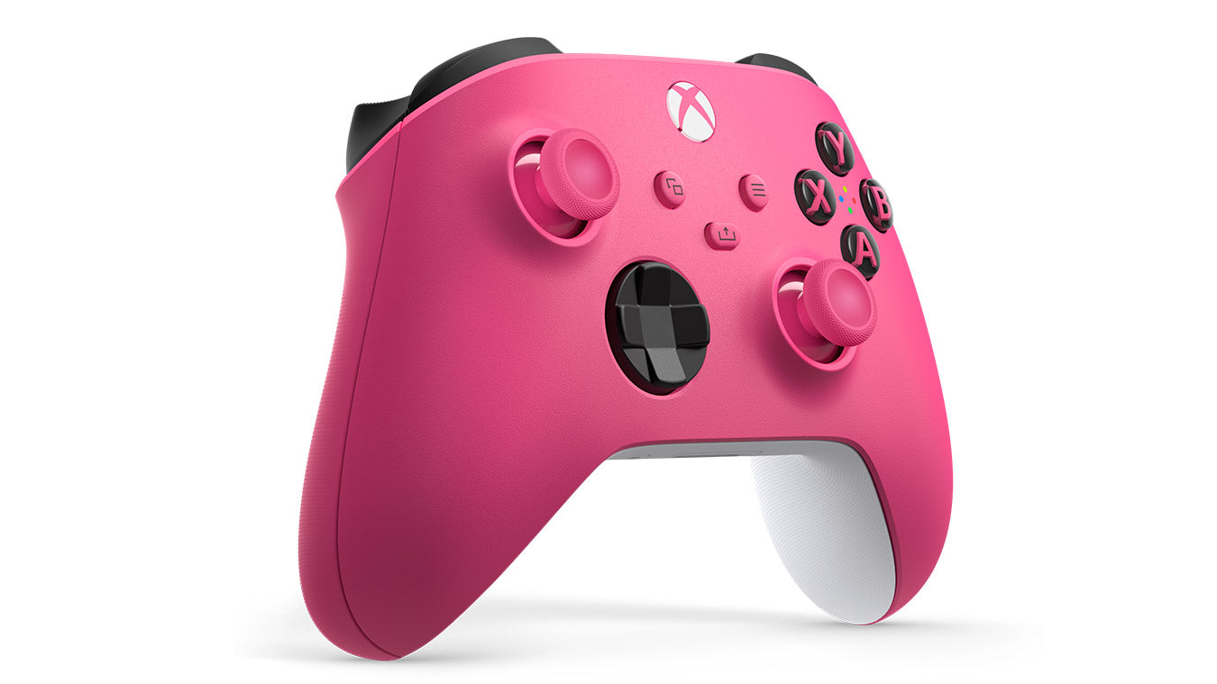 Xbox Wireless Controller For Xbox Series X|S, Xbox One, Windows10, Android, And Ios - Pink