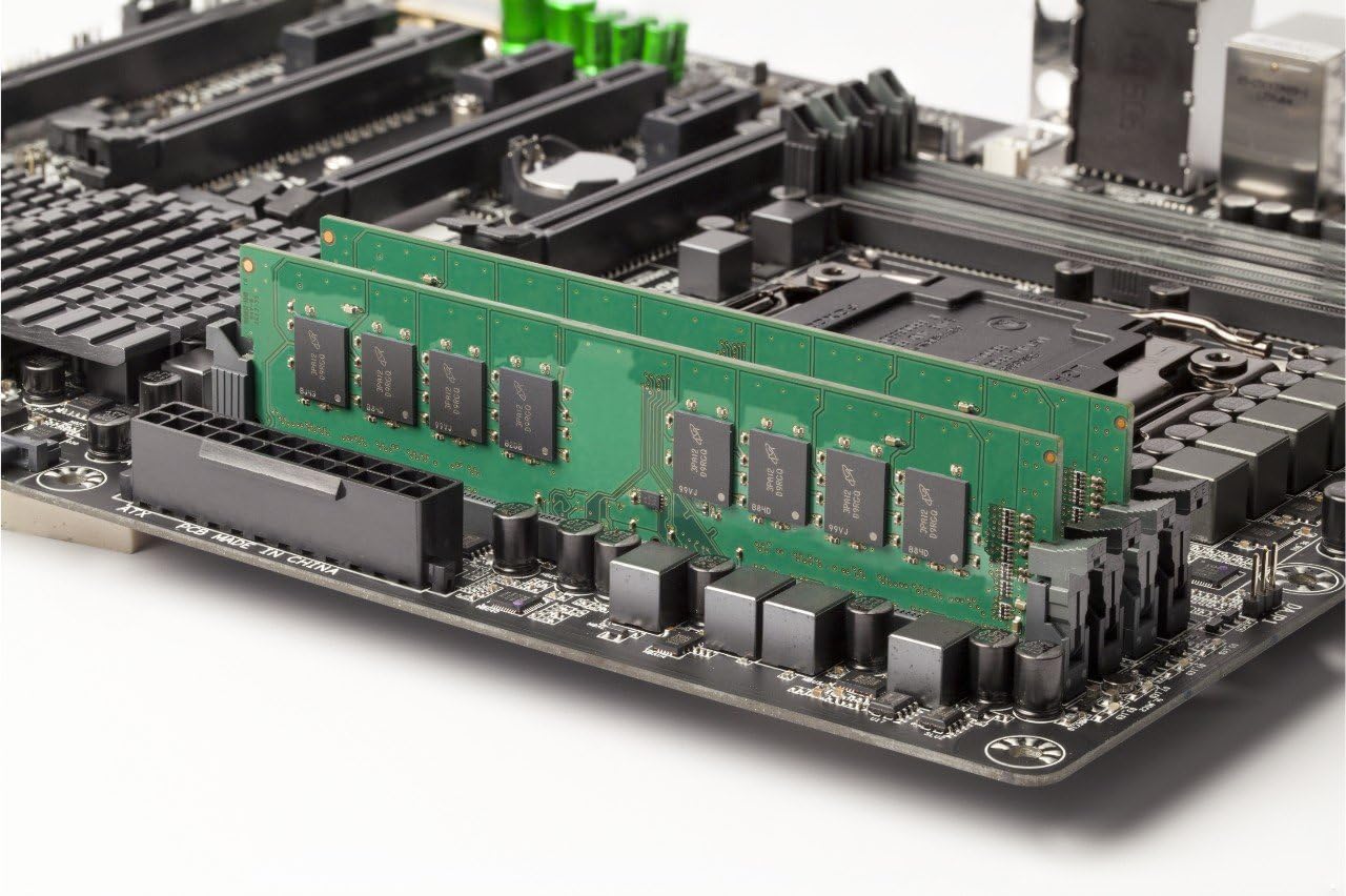 Crucial RAM CT8G4DFRA32A 8GB DDR4 3200 MHz CL22 Desktop Memory - T