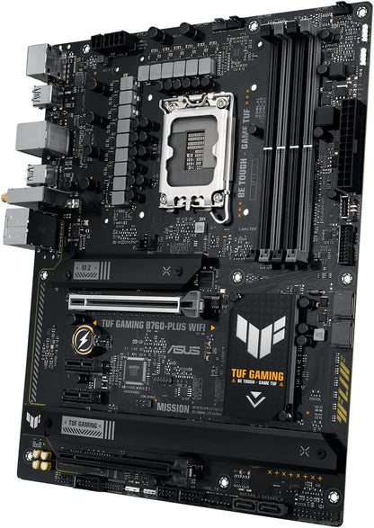 ASUS TUF GAMING B760-PLUS WIFI