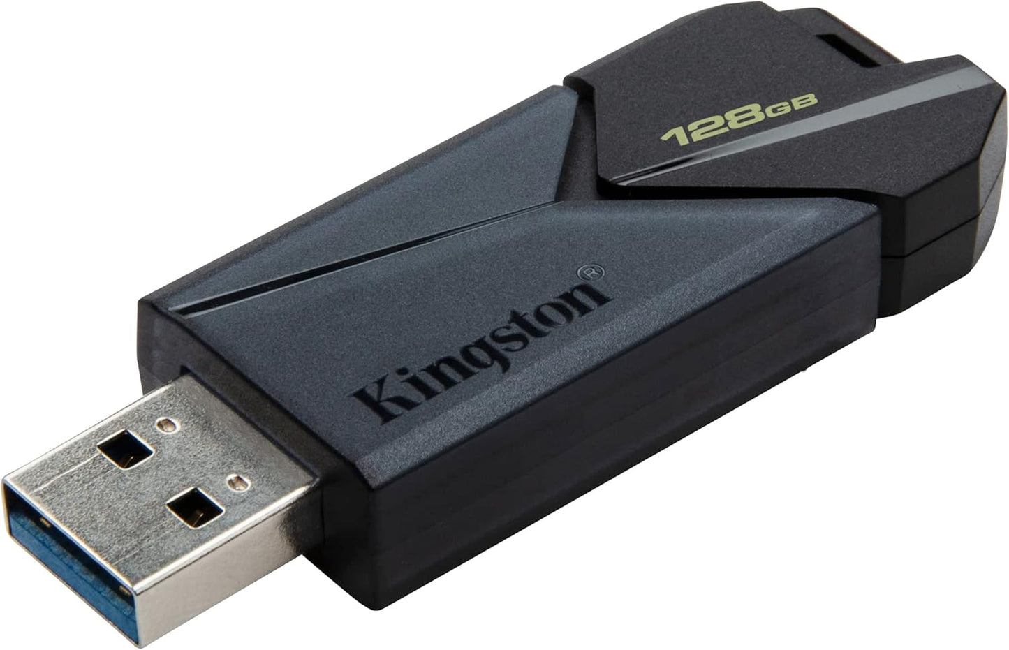 Kingston 128GB DataTraveler Exodia Onyx Flash Drive 3.2 Gen 1 - DTXON/128GB