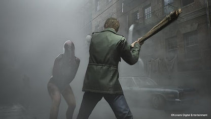 Golden Joystick Nominee - Silent Hill 2 - PS5