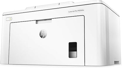 HP LaserJet Pro M203dw Printer White - G3Q47A