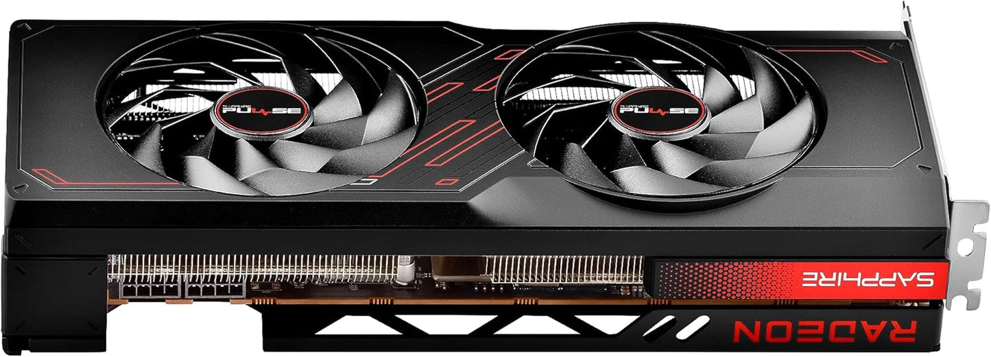SAPPHIRE PULSE AMD RADEON™ RX 7700 XT GAMING 12GB GDDR6 | (3 YEARS Local Warranty) - T