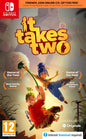 It Takes Two SWITCH | VideoGame