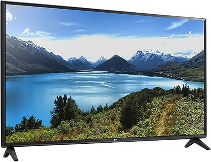 LG LED TV 43 inch LM5500 Series Full HD LED TV With Built-in Receiver