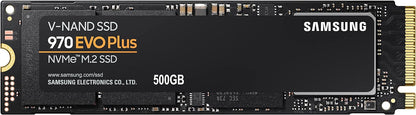 Samsung_SSD Storage_970 EVO PLUS-500GB NVMe"M2