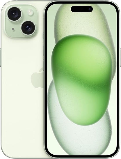 iPhone 15 128GB Green 5G With FaceTime - International Version