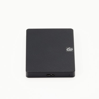 Seagate Expansion 500gb Portable, 2.5 Inch, 500gb External Hard Disk Hard Drive