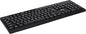 HAVIT PC Series - USB keyboard bk