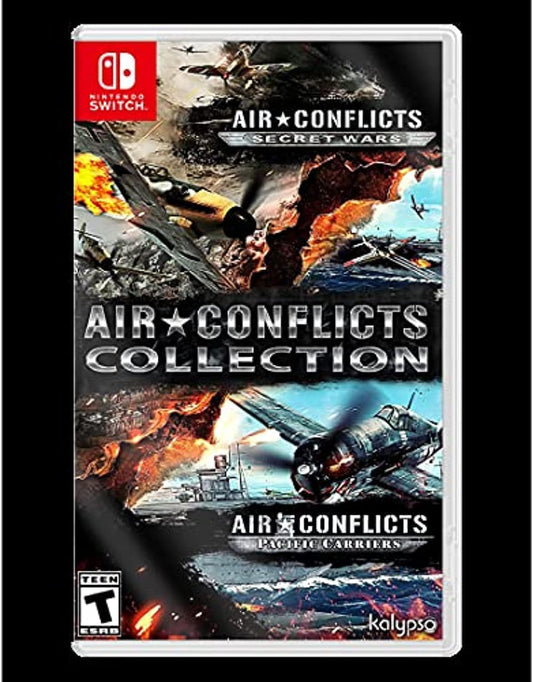 Air Conflicts: Secret Wars nintendo64 by Nintendo