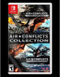 Air Conflicts: Secret Wars nintendo64 by Nintendo - T