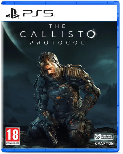The Callisto Protocol Standard Edition - PS5 - T