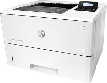 HP LaserJet Pro M501dn Black and White Laser Printer White - J8H61A