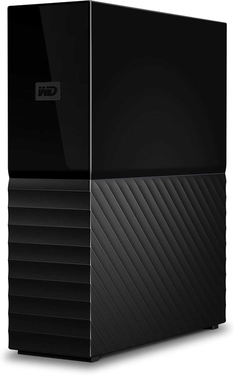 Western Digital My Book 4TB - USB 3.0 desktop hard drive with password protection and auto backup software