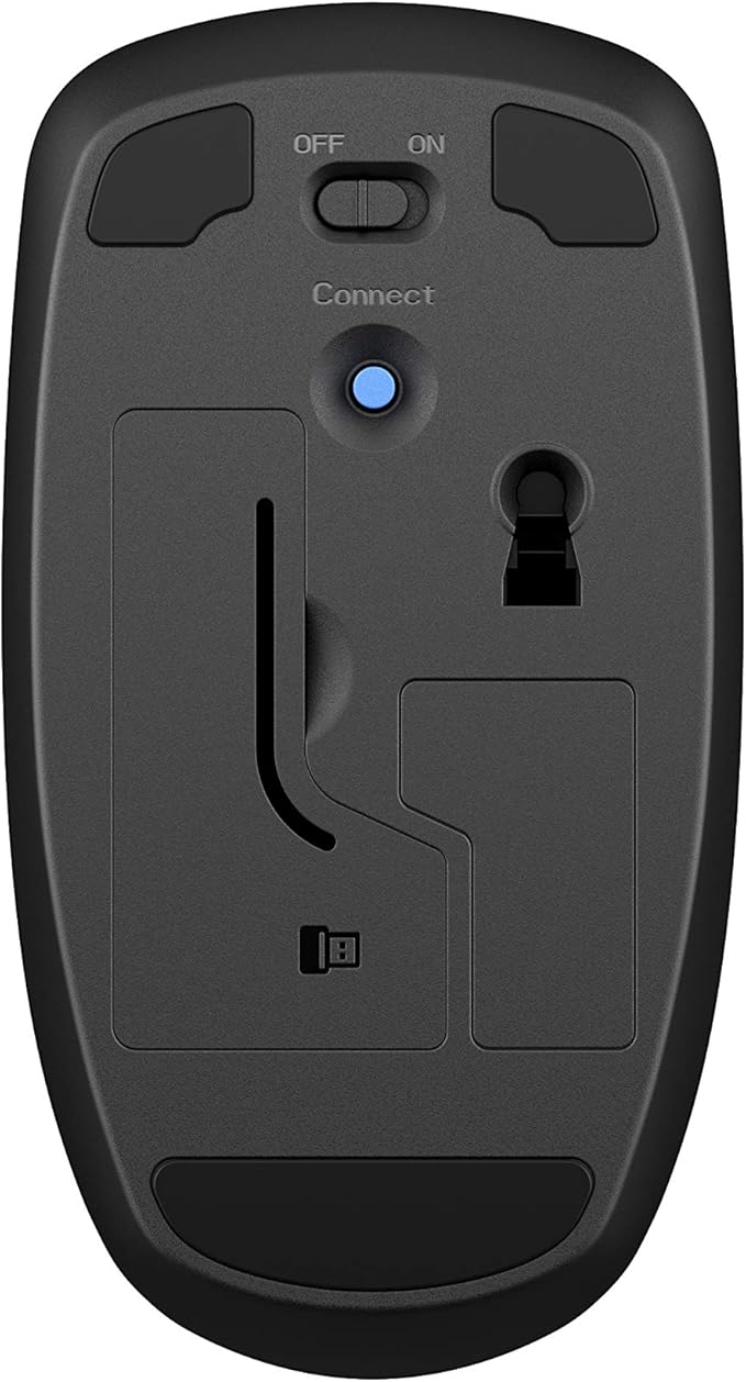 HP Wireless Mouse X200 - Black