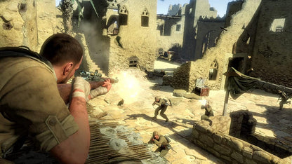 Rebellion SNIPER ELITE 3 ULTIMATE EDITION - SWITCH