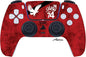 PS5 Al Ahly SC #3 Skin Sticker For PlayStation 5 Controller - T