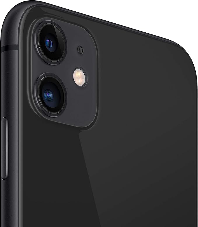 iPhone 11 Black 128GB 4G LTE (2020 - Slim Packing) - International Version