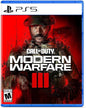 COD Modern Warfare III - PS5