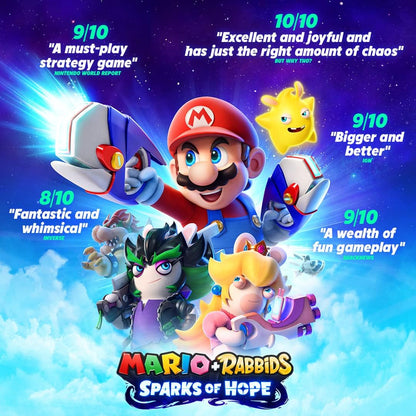 Mario + Sparks of Hope – Standard Edition