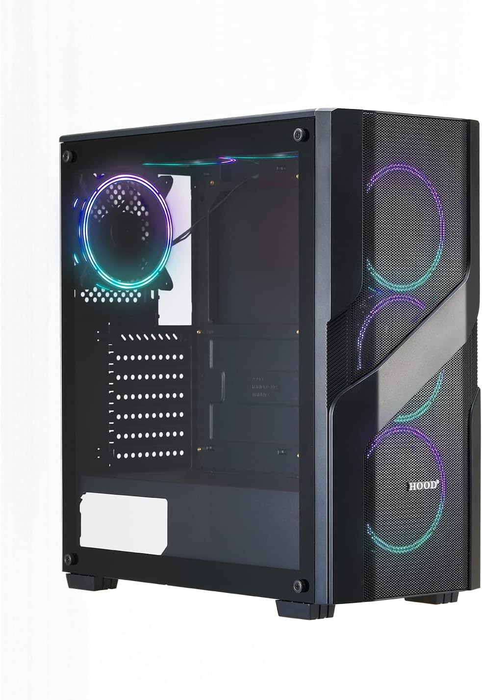 HOOD C 404 H Computer Case without PUS