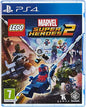 Warner Bros Interactive Lego Marvel Super Heroes 2 PlayStation 4