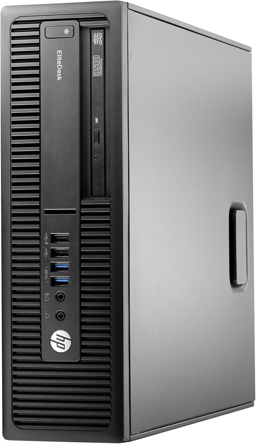 HP EliteDesk 705 G2 - Sff- A8 Pro-8650B 3.2 GHz - 8 GB - 500 GB