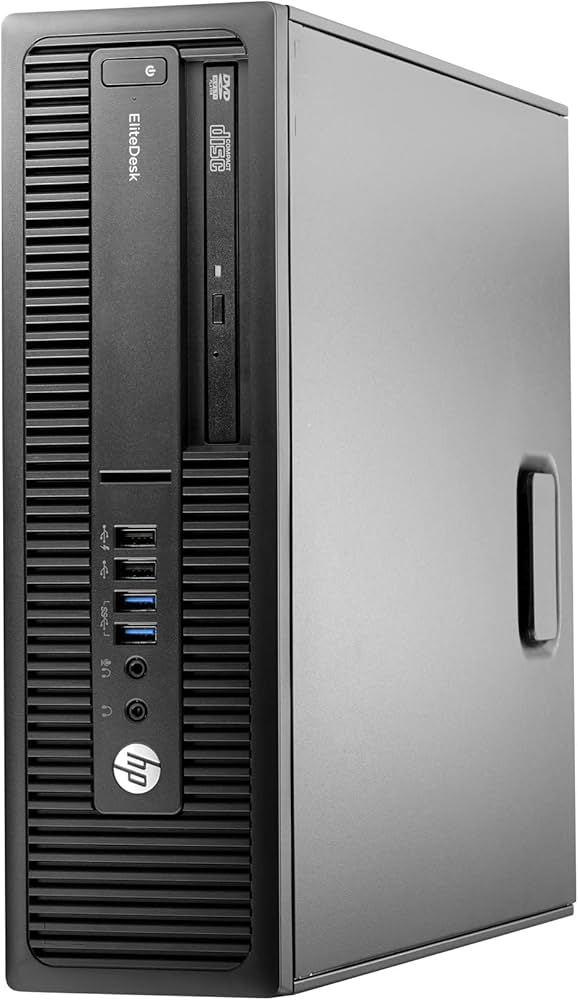 HP EliteDesk 705 G2 - Sff- A8 Pro-8650B 3.2 GHz - 8 GB - 500 GB