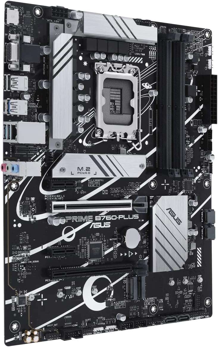 ASUS PRIME B760-PLUS